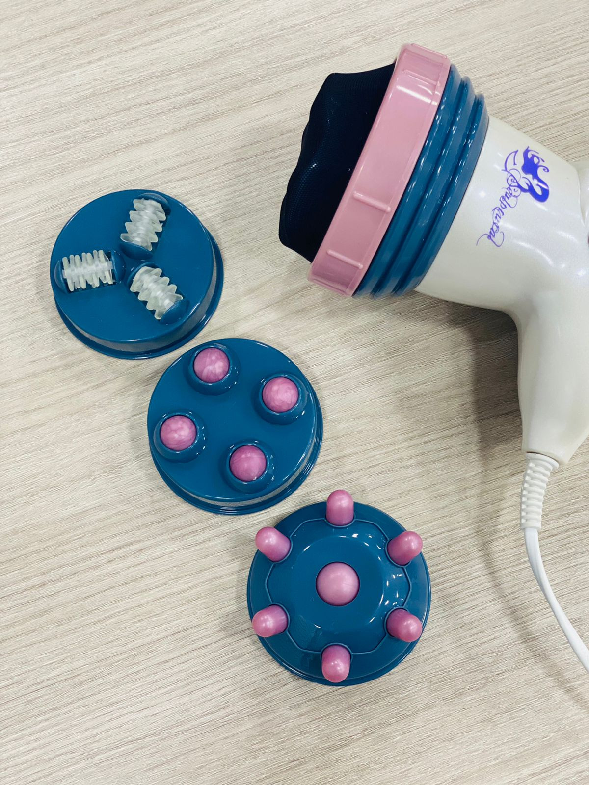 Miniatura 3 de MASAJEADOR CON INFRARROJO BODY INNOVATIO